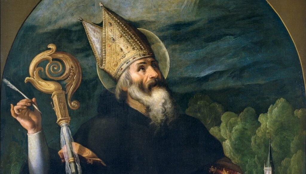 Santo Agostinho