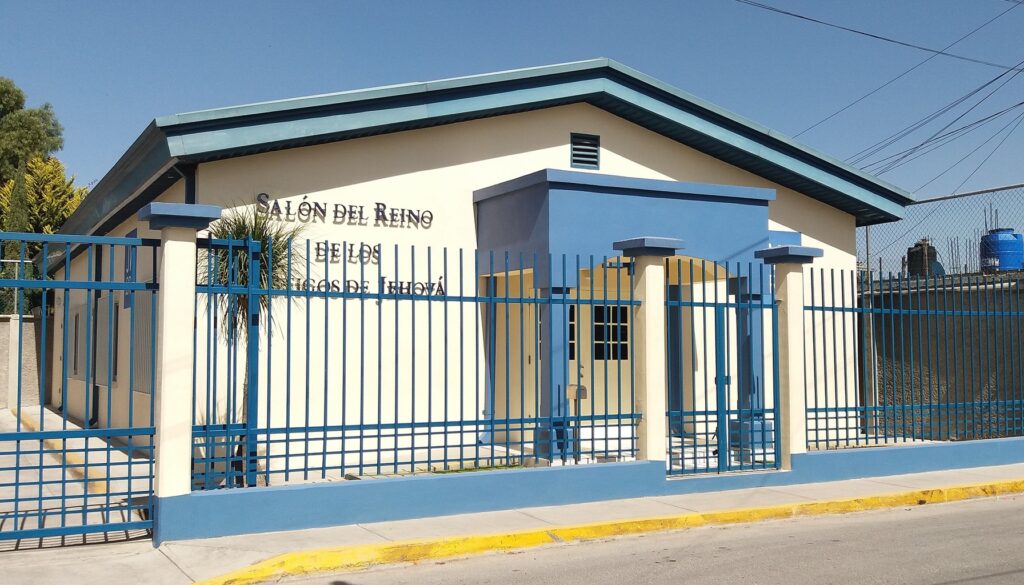 Salão do Reino